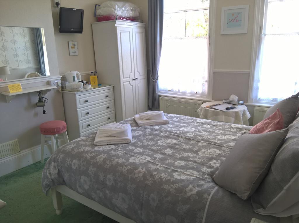 Crimdon Dene Hotel Torquay Cameră foto