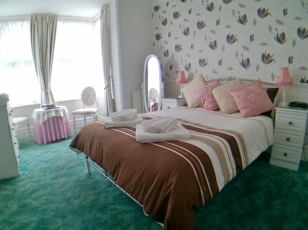 Crimdon Dene Hotel Torquay Cameră foto