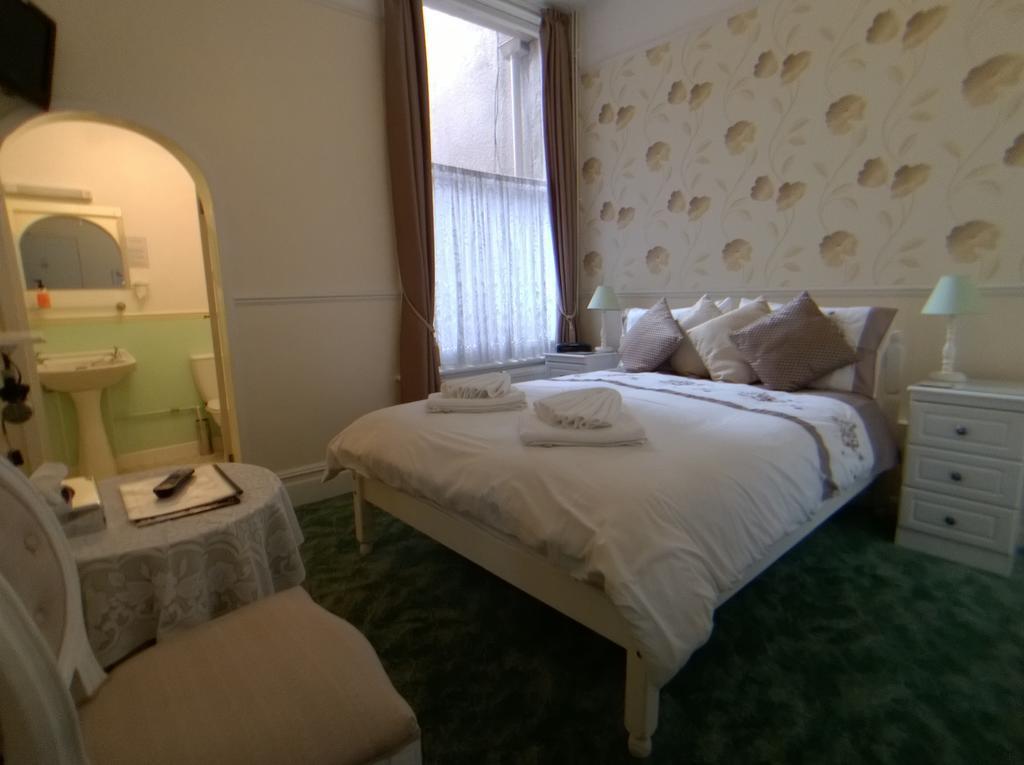 Crimdon Dene Hotel Torquay Cameră foto