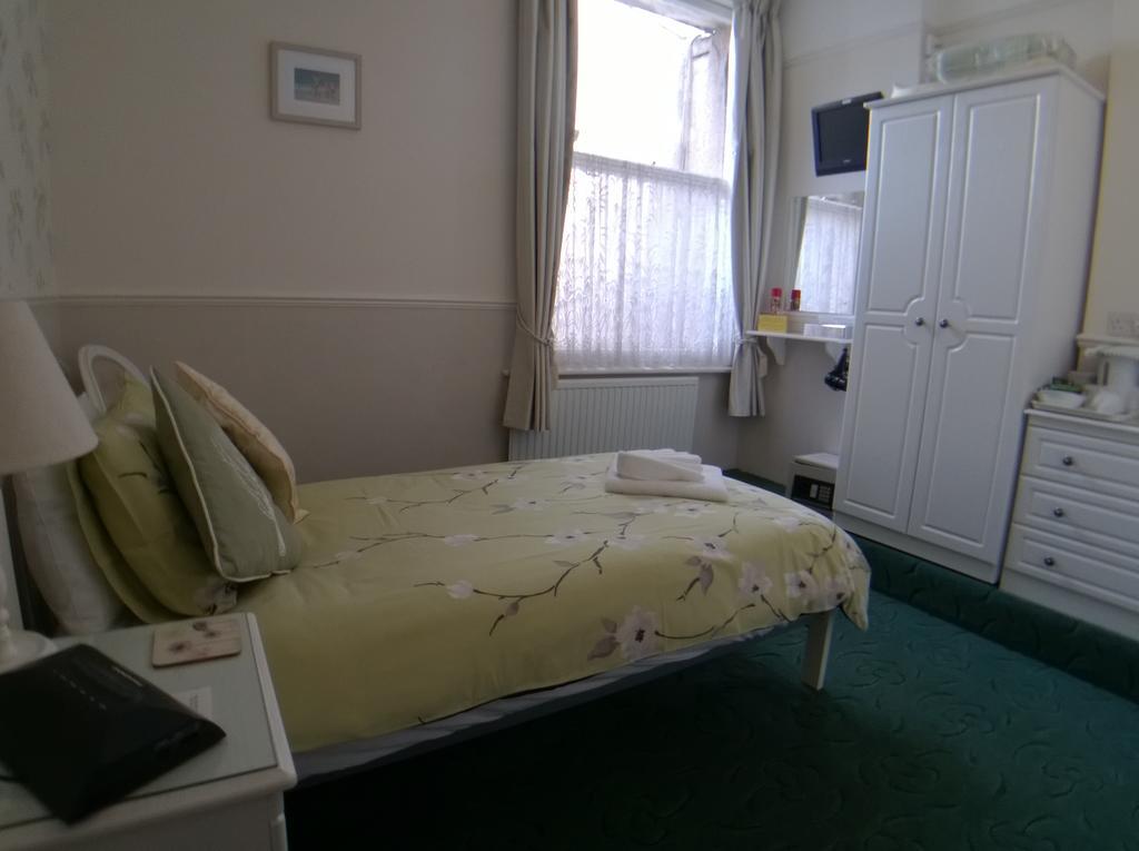 Crimdon Dene Hotel Torquay Cameră foto